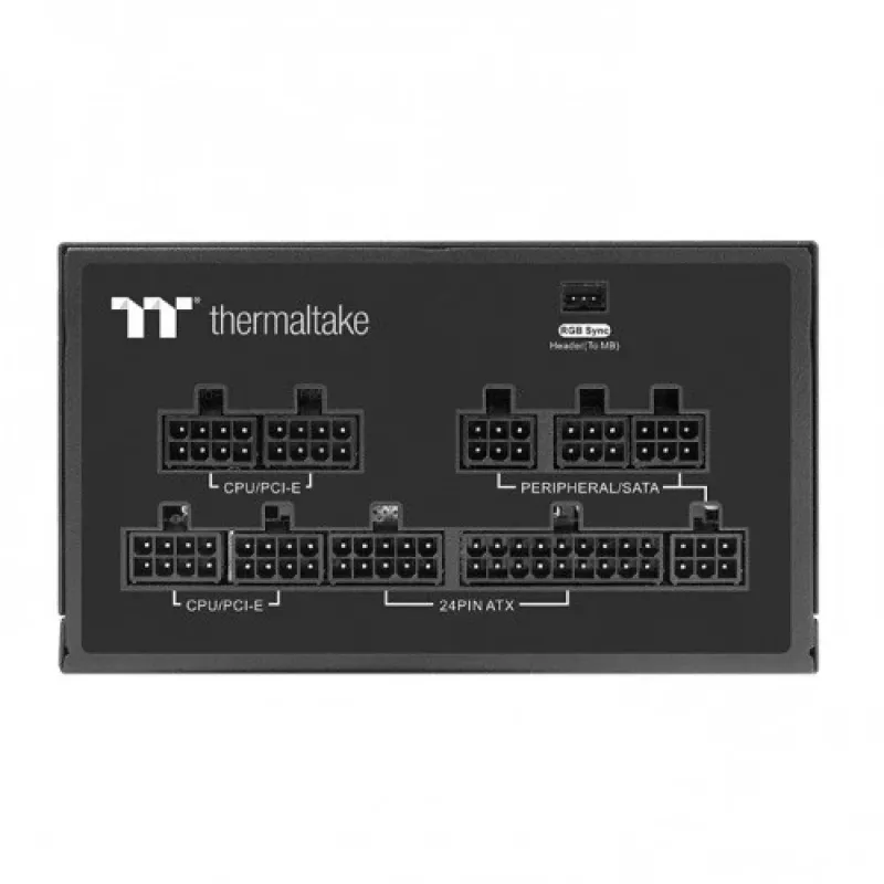 Barošanas bloks Thermaltake GF2 650 W