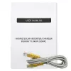 Qoltec hibrīda saules invertors Off-Grid 11000W
