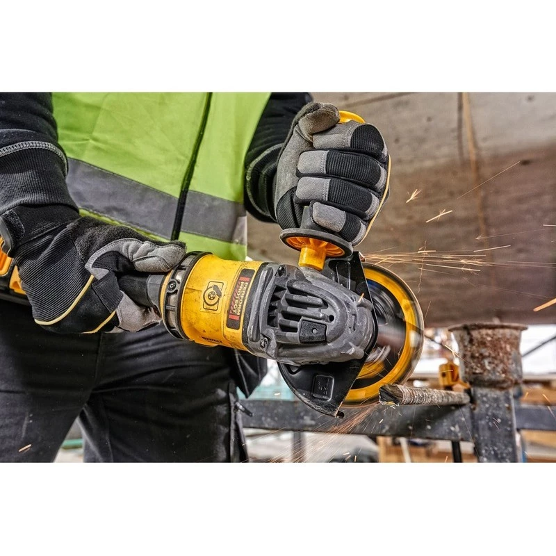 Lentes slīpmašīna DeWALT DCG418NT-XJ