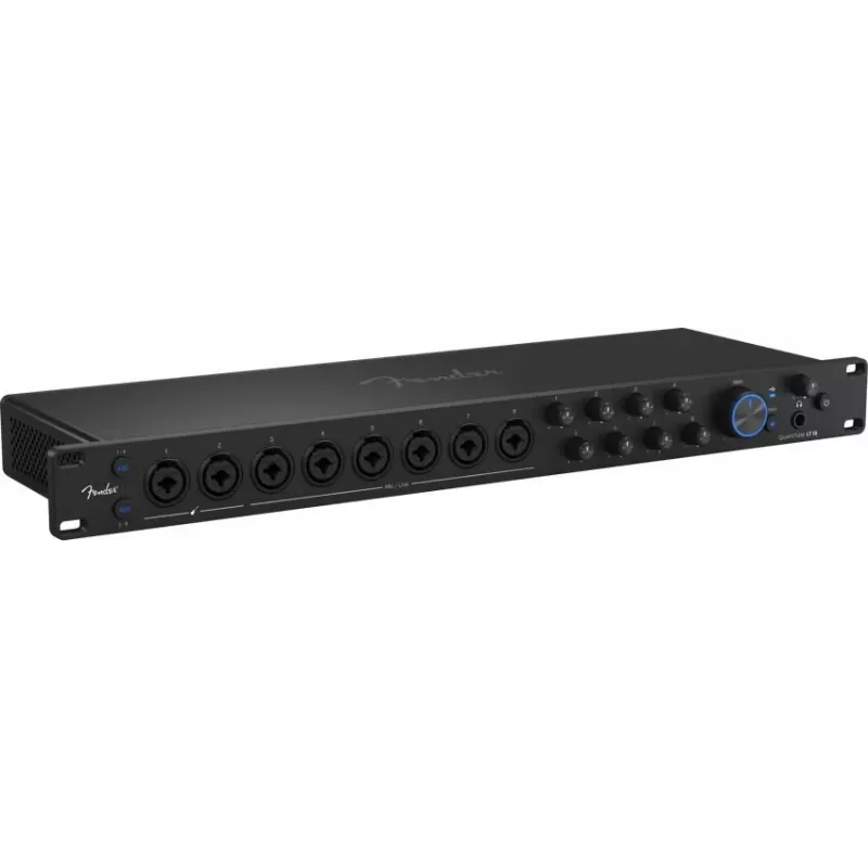 Fender Quantum LT 16 EU - USB-C audio interfeiss