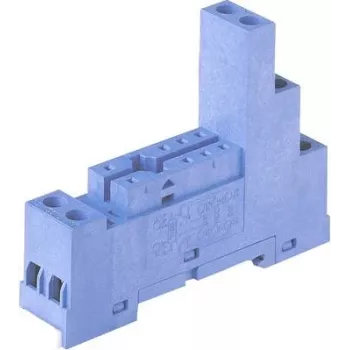 FINDER S.p.A. skrūvējams ligzdas bloks priekš 44.52/62 relejam 40/41.51/52/61 95.75 (9575)