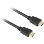 High Speed HDMI kabelis (melns, 7,5 metri)