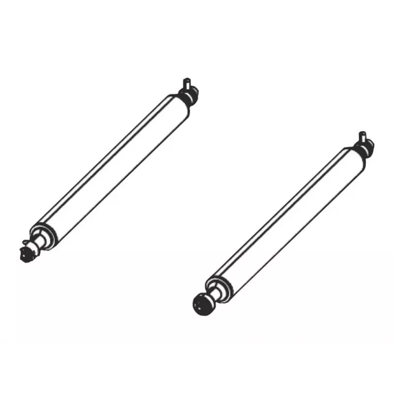Zebra P1046696-060 printera komplekts