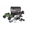 Amewi 22604 tālvadāms RC modelis Truggy elektromotors 1:16 (22604)