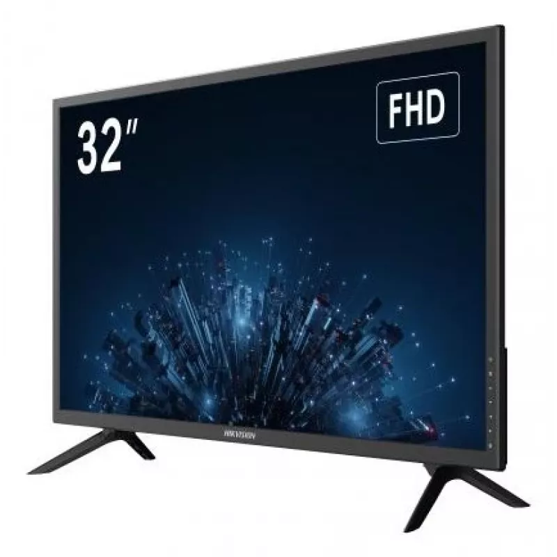 Monitors Hikvision DS-D5032F3-1V0S 32 collu Full HD LED 1920 x 1080