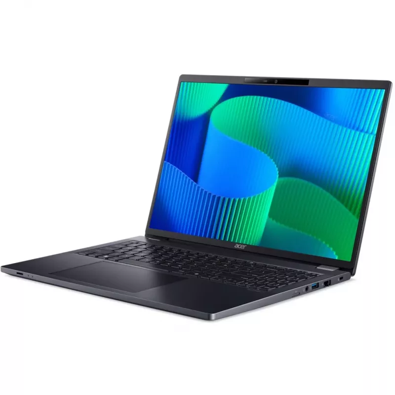 Acer TravelMate P4 16 TMP416-53-TCO - Intel Core Ultra 7 155U / 1.7 GHz - Win 11 Pro - Intel Graphics - 16 GB RAM - 512 GB SSD NVMe - 40,6 cm (16 collas)