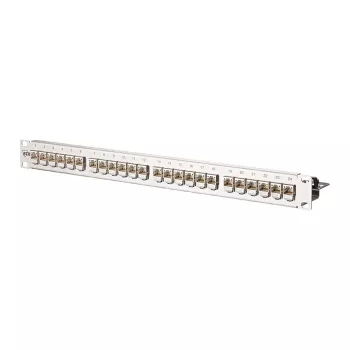 METZ CONNECT BTR - ielāpu panelis - RJ-45 X 24 - 1U (130B11P1-E)