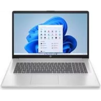 HP Laptop 17-cn3175ng - Intel Core i7 1355U - Win 11 Home - Intel Iris Xe grafika - 16GB RAM - 512GB SSD NVMe - 43,9 cm (17,3) IPS 1920 x 1080 (Full HD) - Wi-Fi 6, Bluetooth
