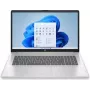 HP Laptop 17-cn3175ng - Intel Core i7 1355U - Win 11 Home - Intel Iris Xe grafika - 16GB RAM - 512GB SSD NVMe - 43,9 cm (17,3) IPS 1920 x 1080 (Full HD) - Wi-Fi 6, Bluetooth