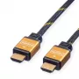 ROLINE Gold HDMI High Speed kabelis, ST-ST 5,0m (11.04.5565)