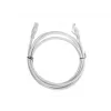 Tīkla kabelis LANBERG PCU6-10CC-0200-S Cat6 U/UTP RJ-45 2 m pelēks