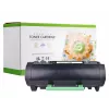 Saderīgs Static Control Lexmark 562H (56F2H00) tonera kasetne, melna