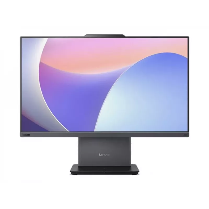 Daudzfunkciju galddators Lenovo ThinkCentre neo 50a 24 Gen 5 Touch 23,8 collu FHD i5-210H 16 GB 512 GB Intel Graphics Windows 11 Pro ENG tastatūra Mēness pelēks 3 gadu garantija