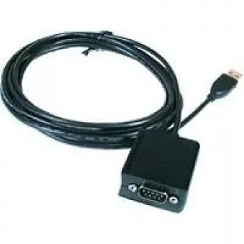 USB uz RS232 seriālais pārveidotāja kabelis Exsys EX-1301-2 (modelis 15.06.0022)