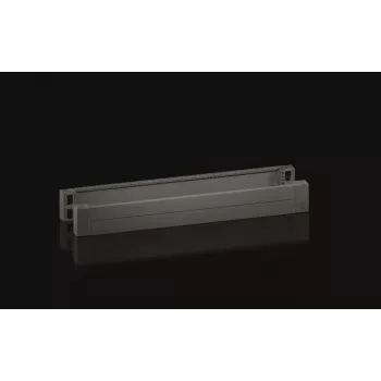 Stūra elements Rittal VX 8660.026 melns tērauds 200 mm 14,2 kg