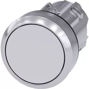 Siemens 3SU1050-0AB60-0AA0 tīkla ierīce, balta