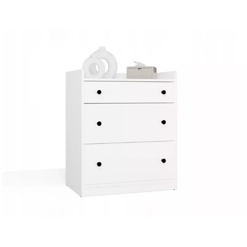 HOUSTON kumode balts