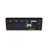 Klaviatūra GS101 MELNA/SUDRABA/MRGS101-UK Mediarange