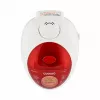 Cuckoo CR-0351F RED rīsu vārāmais katls 0,54 L 425 W Sarkans, Balts