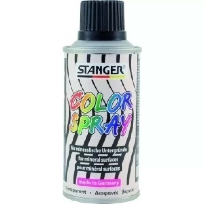 STANGER Color Spray MS, sudraba, 400 ml 100022