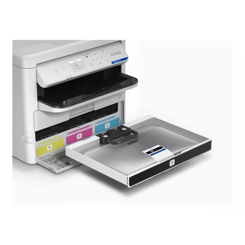 Epson WorkForce Pro EP-C800RDW tintes printeris Krāsains 4800 x 1200 DPI A4 Wi-Fi
