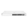 Tīkla Instant On 1930 24G Class4 PoE 4SFP/SFP+ 370W slēdzis