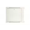 Extralink Rackmount cabinet 9U 600x600 ASP Gray wall mounted, metal door