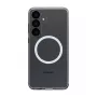 Torras Guardian Magnetic Series vāciņš Samsung S25+ (caurspīdīgs)