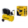 Stanley eļļas kompresors 24 l 1500 W FCCC404STN005 24 l 8 bar komplekts ar 6 daļām