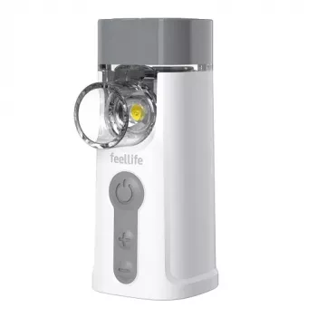 FEELLIFE Air Plus HS084332 pārnēsājams membrānas inhalators