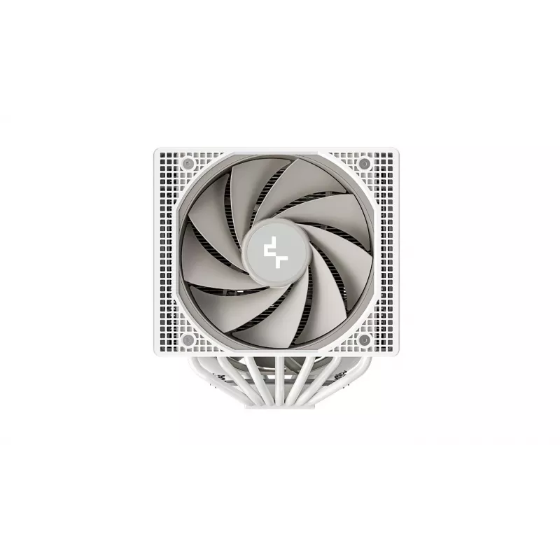DeepCool ASSASSIN IV Procesora gaisa dzesētājs 120/140 mm Balts 1 gab.
