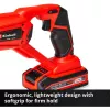 Einhell TE-AP 18 Li Melns, Sarkans