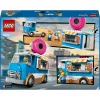 LEGO CITY 60452 Donut kravas automašīna
