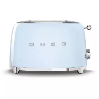 Smeg 50's stila tosteris TSF01PBEU Pasteļzils