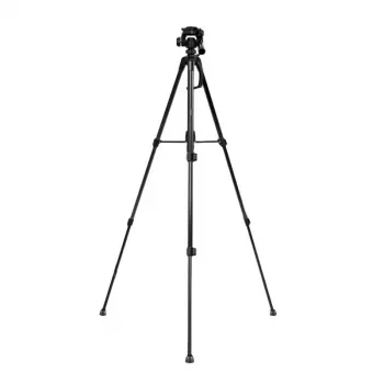 Statīvs ar 3D 360° galvu + telefona turētāju Puluz PU3096B