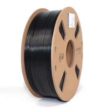 Gembird 3DP-ABS1.75-01-BK 3D drukas materiāls ABS melns 1,4 kg