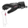 Leki Hevon Thermo 3D slēpošanas cimdi, izmērs 8.0