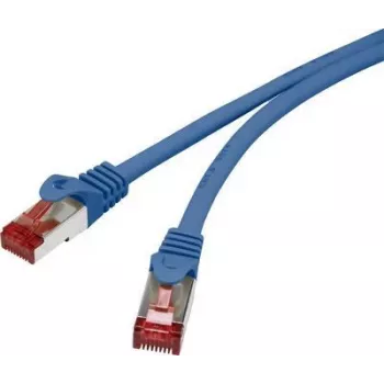 Renkforce RF-4942810 Ethernet komutācijas kabelis zils