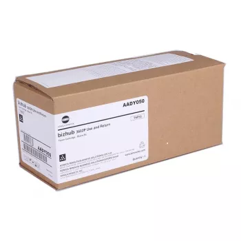 Konica-Minolta KonicaMinolta Toneris TNP-55 TNP55 Melns (AADY050)