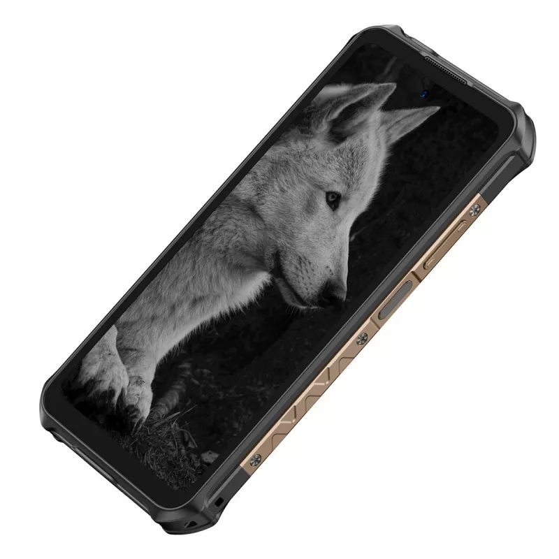 Viedtālrunis UleFone Armor X16 Pro 5G 6,52 collas 8 GB RAM 256 GB atmiņa Melns