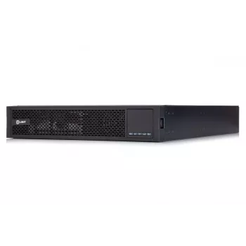 Nepārtrauktās barošanas bloks Unit USV ONL 1000VA melns 1000 Rack Tower G2