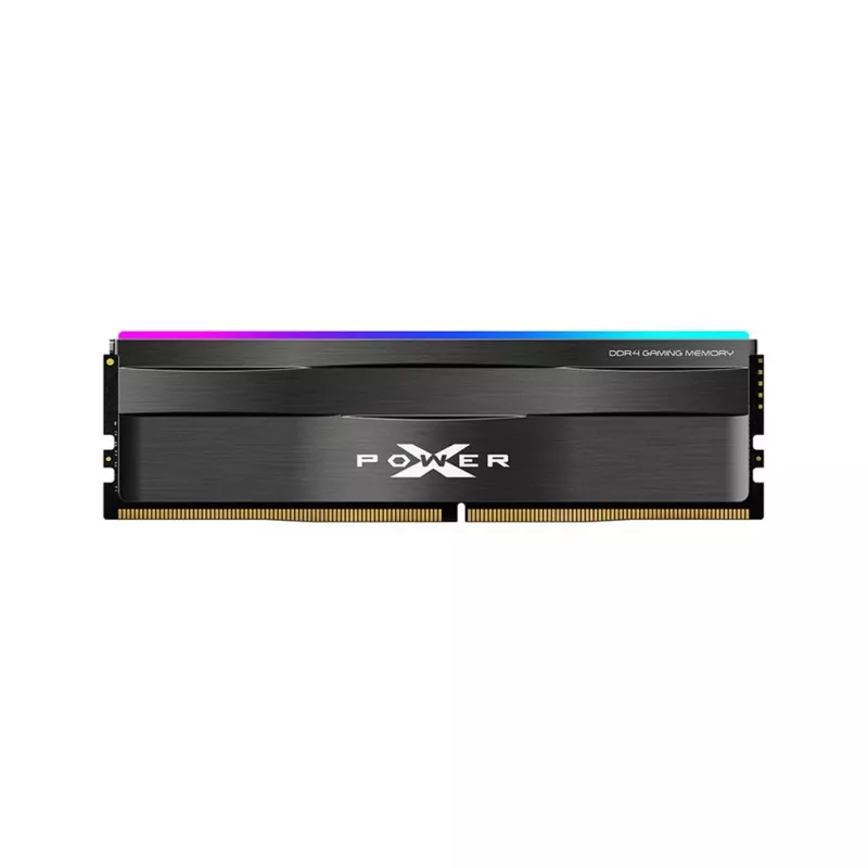 DDR4 galddatora atmiņa Silicon Power XPOWER Zenith RGB 8GB 3200MHz 288-pin DIMM 1.35V CL16