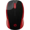HP Wireless pele 200 (Empress Red)