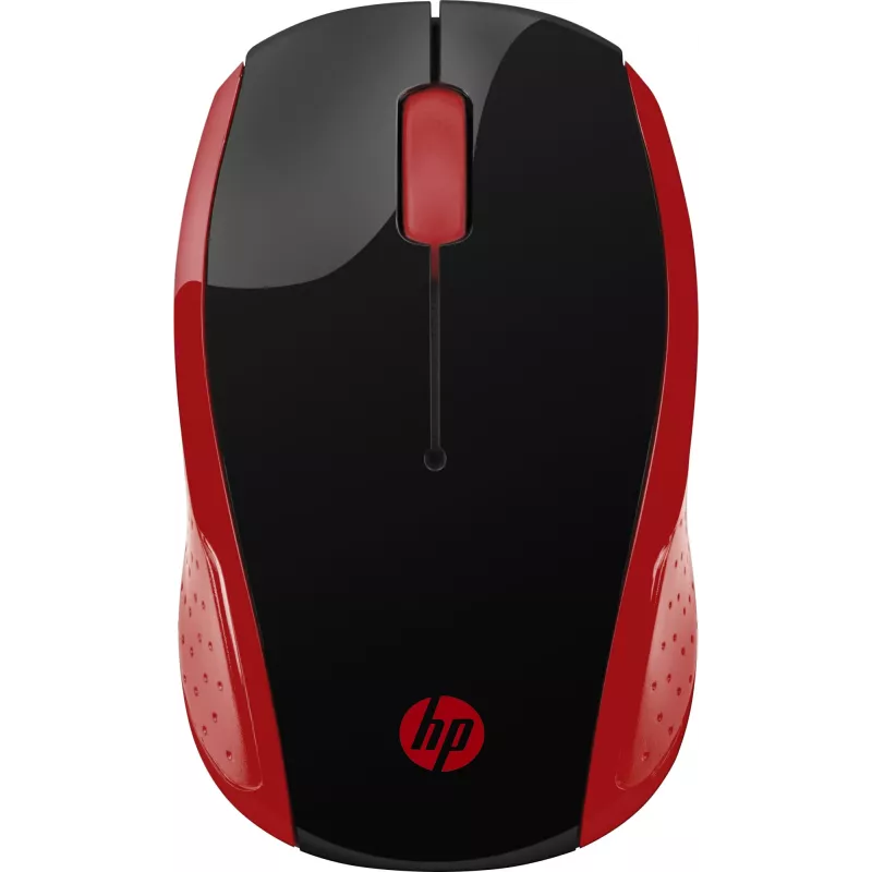 HP Wireless pele 200 (Empress Red)