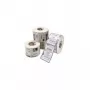Zebra ZipShip komplekts, sastāv no 3 ruļļiem Z-Select 2000T etiķetēm, 75x35 mm, 1760 etiķetes/rullī un 3x lente 3200, vasks/sveķi, 84 mm, galda printerim (LRDOC-Balts)