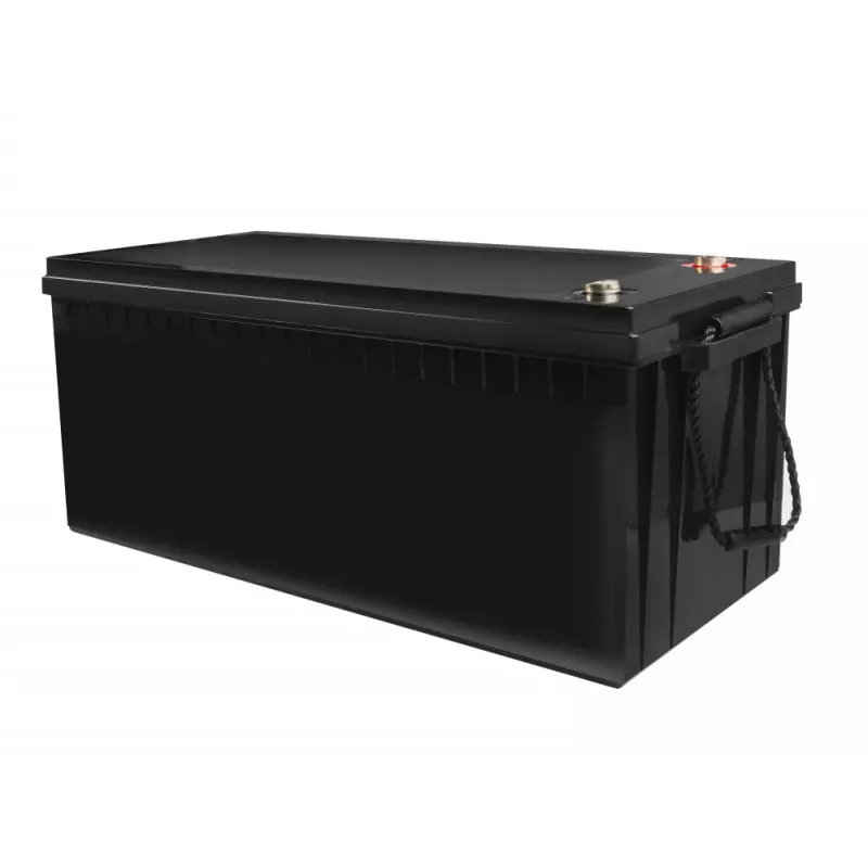 Transportlīdzekļa baterija zaļa Cell AGM33 VRLA AGM 200 Ah 12 V, bez apkopes, 58 kg