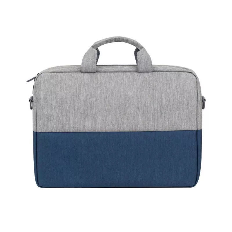 Rivacase 7532 39,6 cm (15,6) portfelis, zils/pelēks