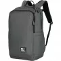 Jack Wolfskin Smileyworld mugursoma - zaļa/pelēka, 22 L