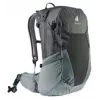 Mugursoma Deuter Futura 25 L pelēka alpinismam pārgājieniem unisex
