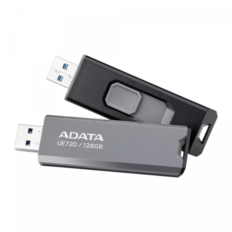 Pendrive UE720 128GB USB3.2-A Gen2 pelēks